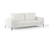 Bianca 3 Seater Sofa, Cloud Boucle