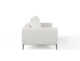 Bianca 3 Seater Sofa, Cloud Boucle