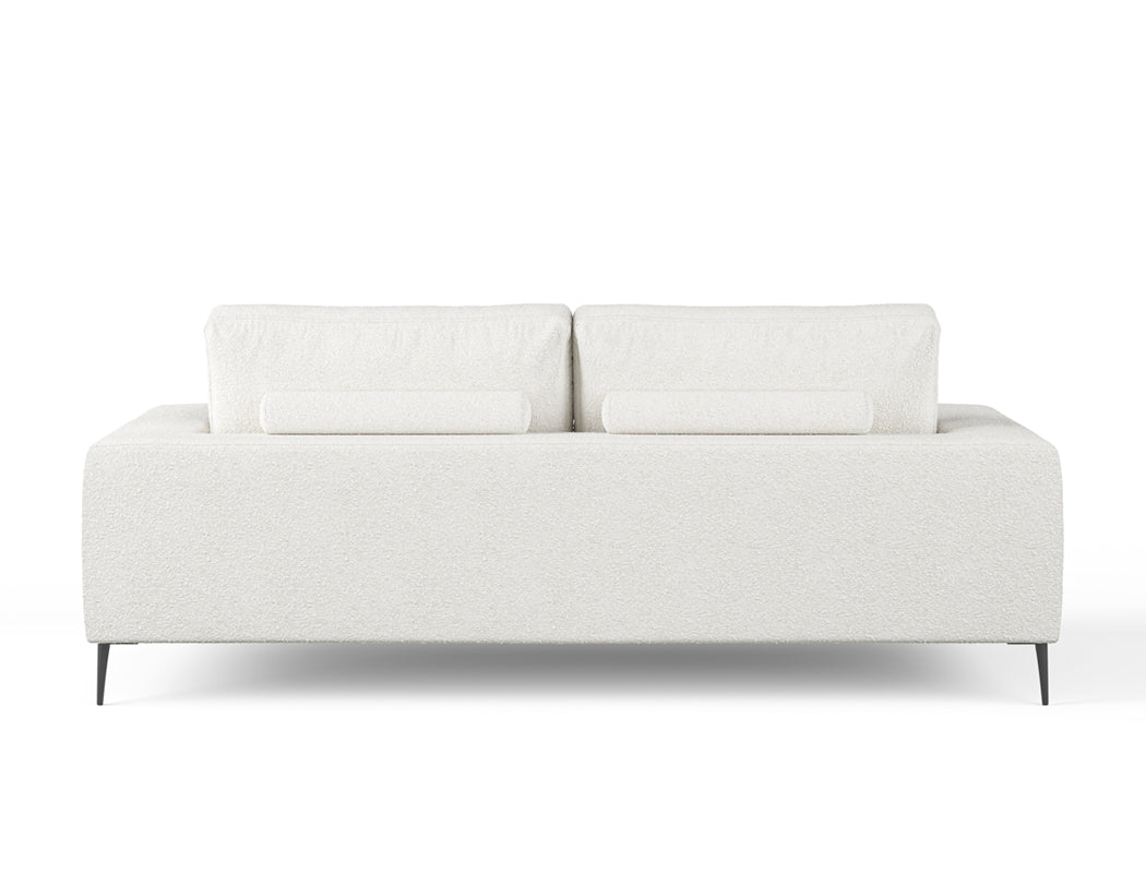 Bianca 3 Seater Sofa, Cloud Boucle