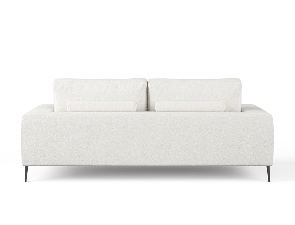 Bianca 3 Seater Sofa, Cloud Boucle