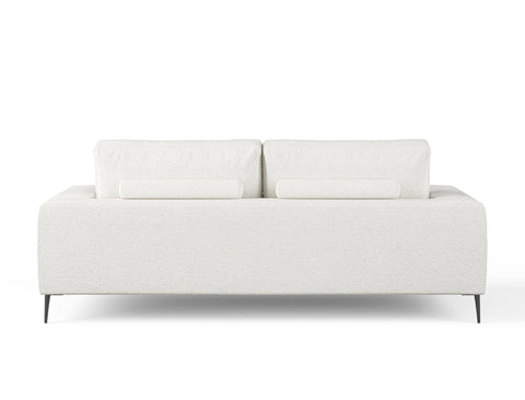 Bianca 3 Seater Sofa, Cloud Boucle