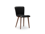 Bo Chair (Top Grain Leather), Set of 4