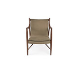Carina Lounge Chair, Olive