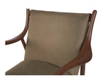 Carina Lounge Chair, Olive
