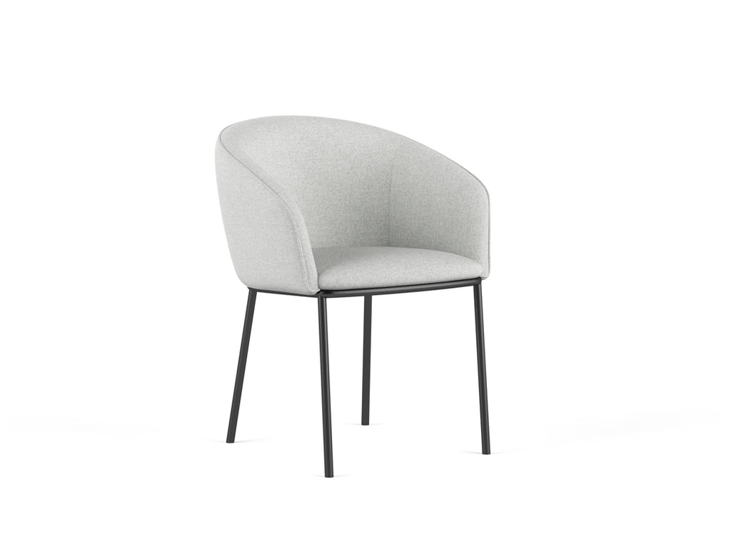 Chloe Chair, Glacier Grey, Set of 4