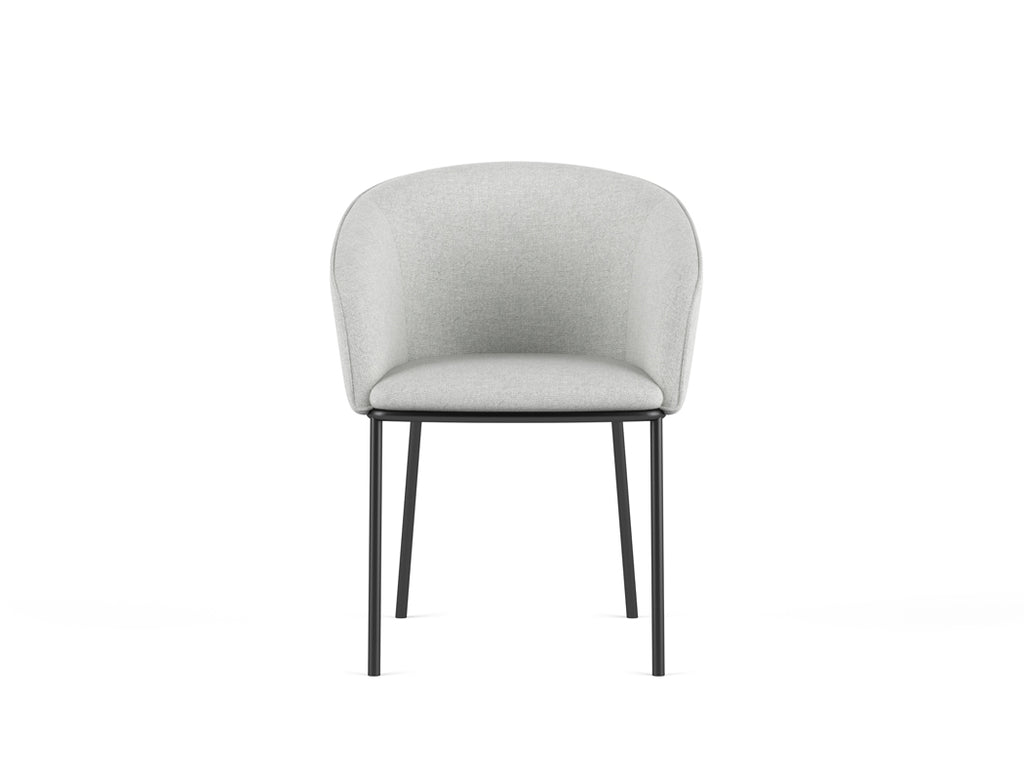 Chloe Chair, Glacier Grey, Set of 4