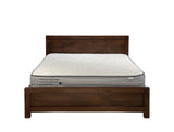 [CLEARANCE] Clarke Wood Bed Frame, Queen
