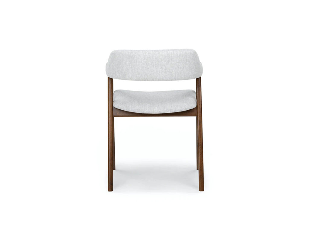 Emery Dining Chair, Mist Grey, Set of 4