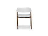 Emery Dining Arm Chair, Mist Grey, Set of 4