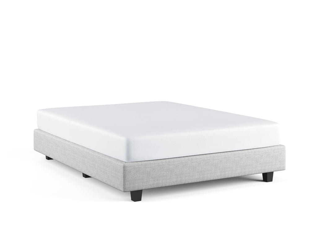 8" Fabric Box Divan (Made-to-Order)
