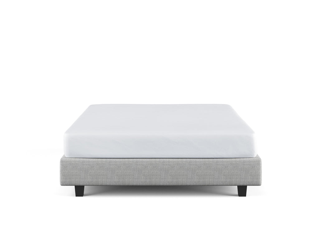 8" Fabric Box Divan (Made-to-Order)