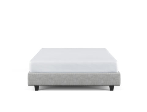 Fabric Bed Box Divan (Made-to-Order)