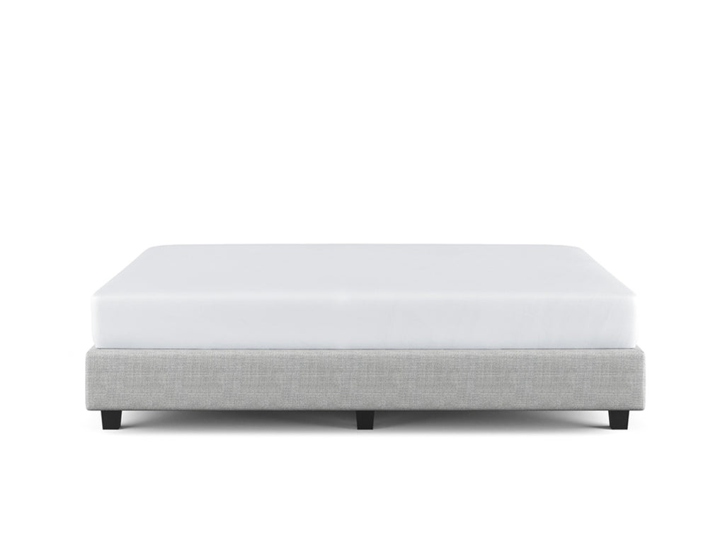 8" Fabric Box Divan (Made-to-Order)