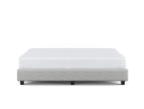 8" Fabric Box Divan (Made-to-Order)