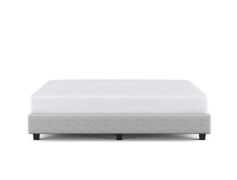 Fabric Bed Box Divan (Made-to-Order)