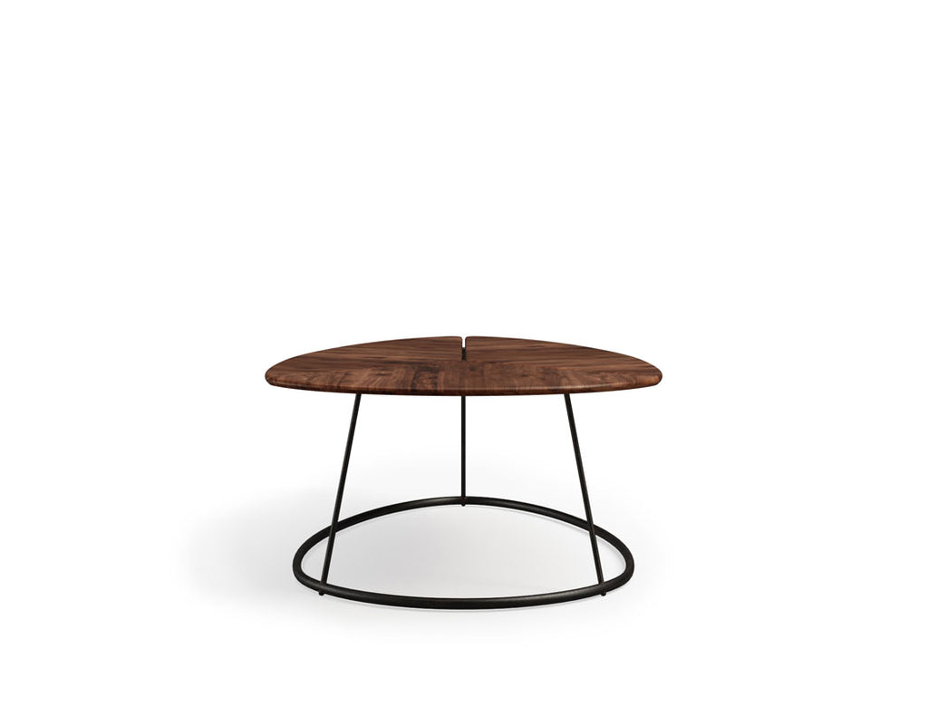 [CLEARANCE] Kinno Coffee Table - Solid Black Walnut