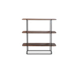 Kinno Shelf - Solid Black Walnut