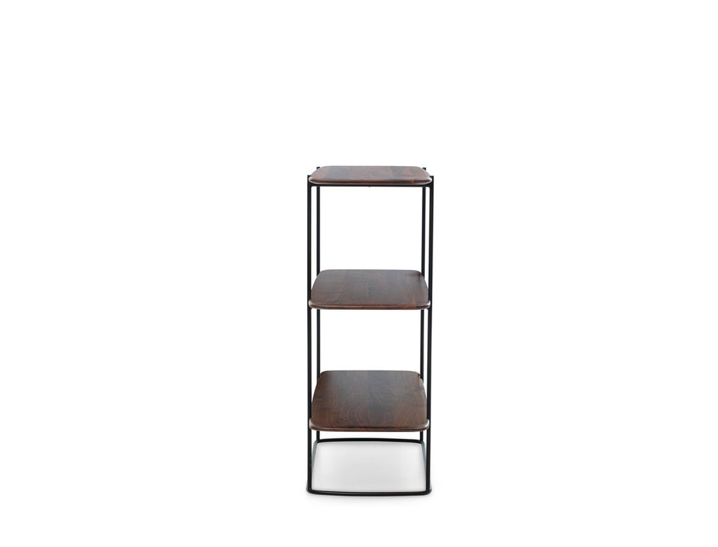 Kinno Shelf - Solid Black Walnut