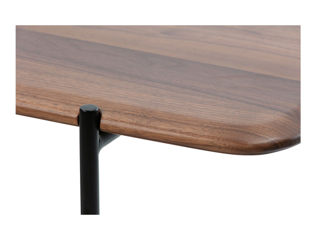 Kinno Shelf - Solid Black Walnut