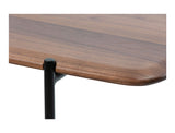 [CLEARANCE] Kinno Shelf - Solid Black Walnut