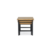Lexi Nesting Solid Wood Side Tables