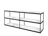 [CLEARANCE] Lucca Low Shelf
