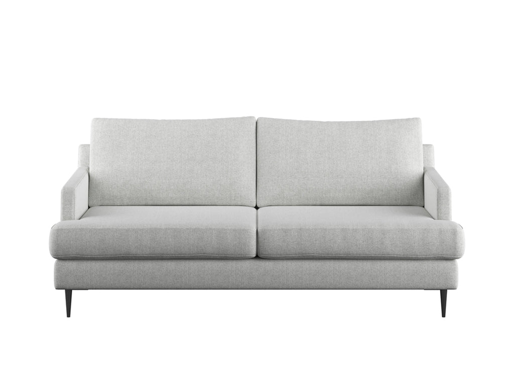 Luna 3 Seater Sofa Glacier Grey