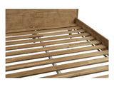 Roxanne Wood Bed Frame, King