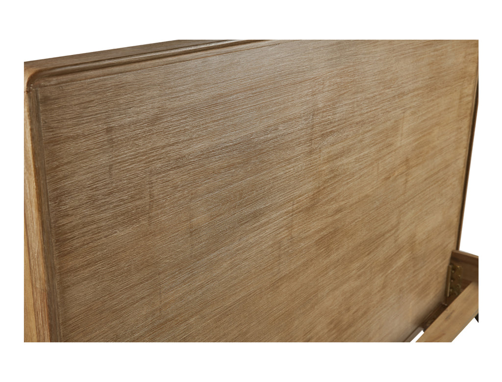 Roxanne Wood Bed Frame, Queen