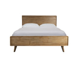 Roxanne Wood Bed Frame, King