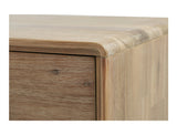 Roxanne Queen Bed Frame with 2 Bedside Tables Set