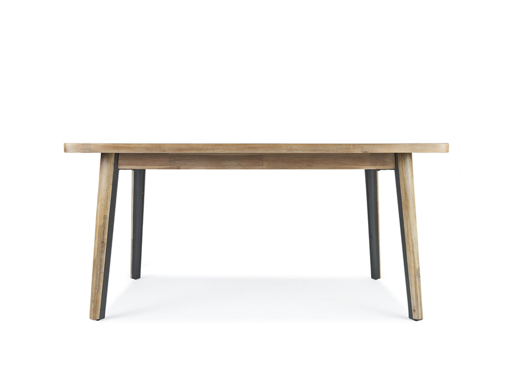 Roxanne Solid Wood Dining Table (160cm)