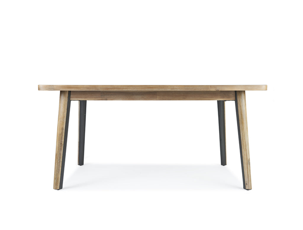 Roxanne Solid Wood Dining Table (160cm)