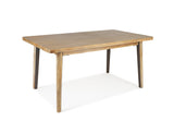 Roxanne Solid Wood Dining Table (160cm)