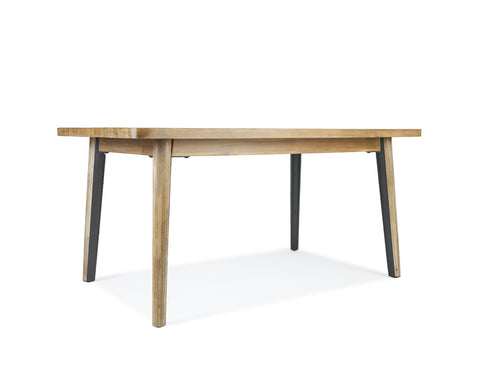 Roxanne Solid Wood Dining Table (160cm)