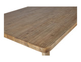 Roxanne Solid Wood Dining Table (180cm)