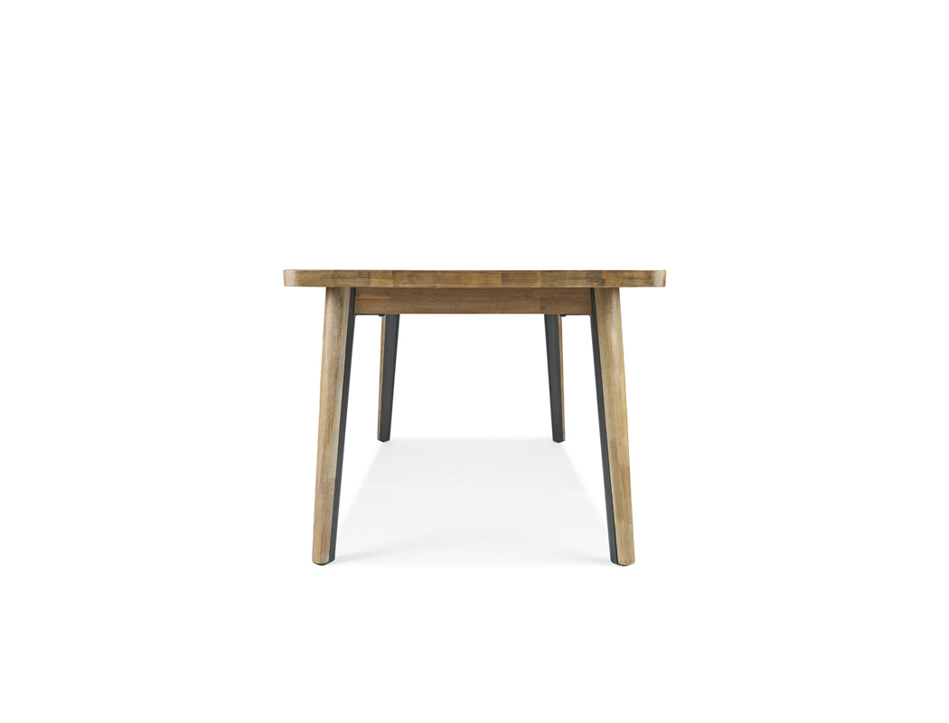 Roxanne Solid Wood Dining Table (160cm)