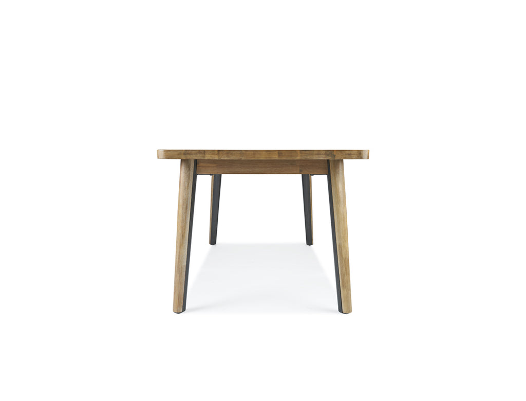 Roxanne Solid Wood Dining Table (180cm)