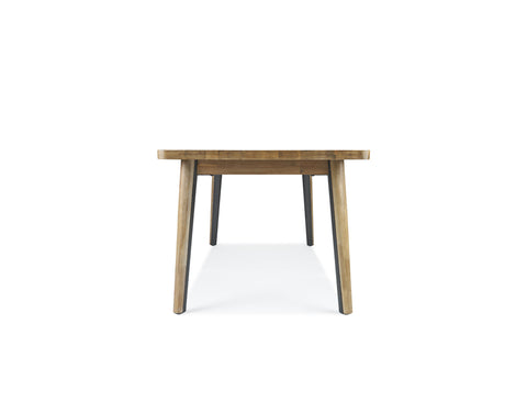 Roxanne Solid Wood Dining Table (160cm)