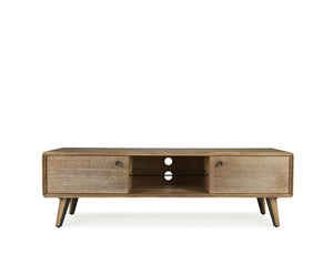 Roxanne Wood TV Console (165cm)