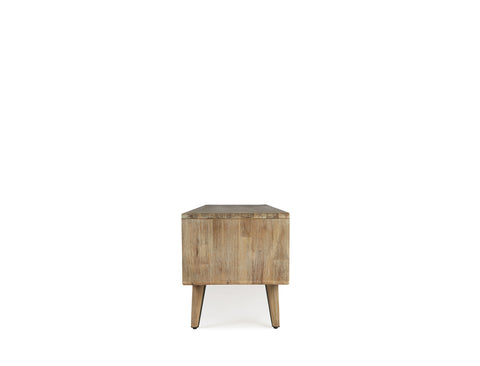 Roxanne Wood TV Console (165cm)