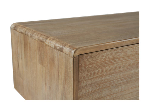 Roxanne Wood TV Console (165cm)