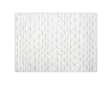 [CLEARANCE] Sketch Rug, Gold (Large)