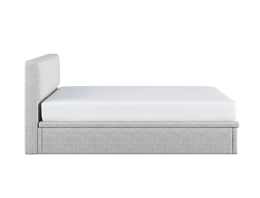Taylor Fabric Storage Bed Frame (Made-to-Order)