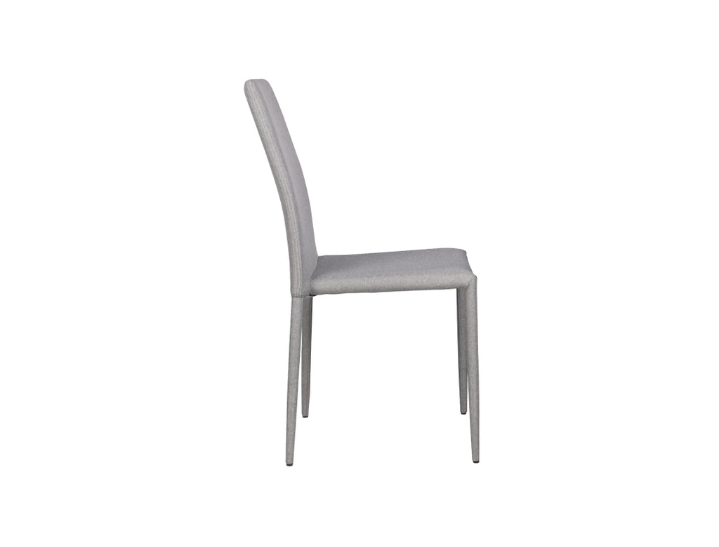Won Chair, Light Sand (Stackable)