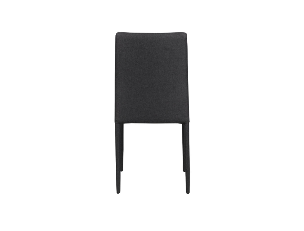 Won Chair, Liquorice (Stackable)