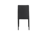 Won Chair, Liquorice (Stackable)